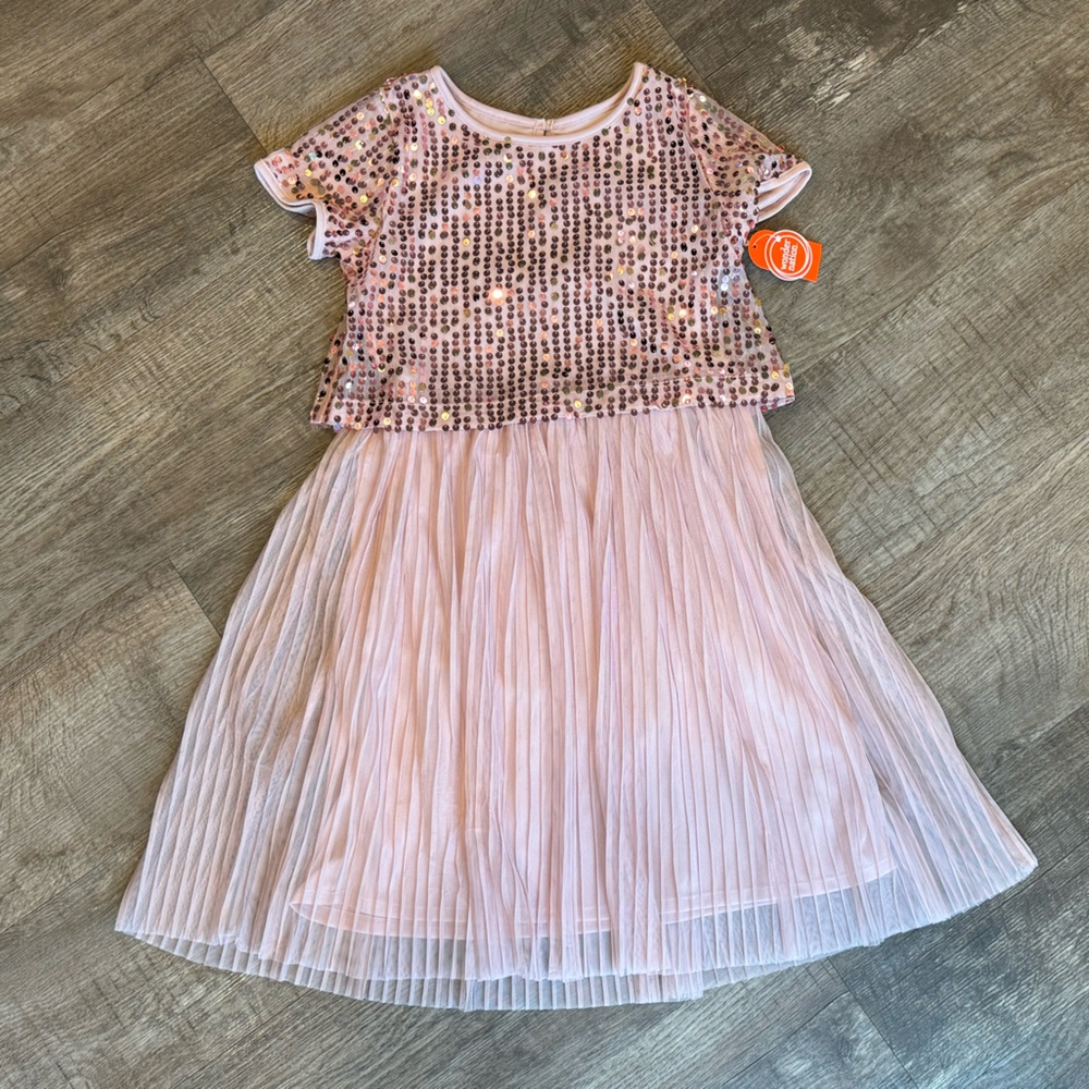 Sequin Dress